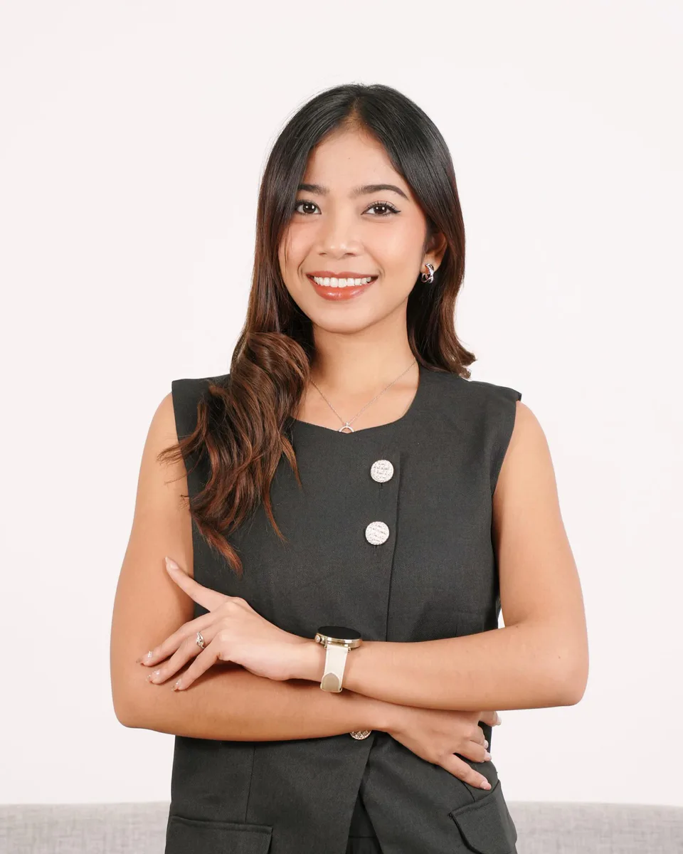 Reina Anwar, Market Lead at Ameo